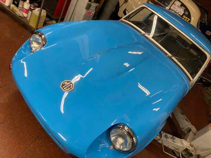 MG MIDJET ASHLEY 2