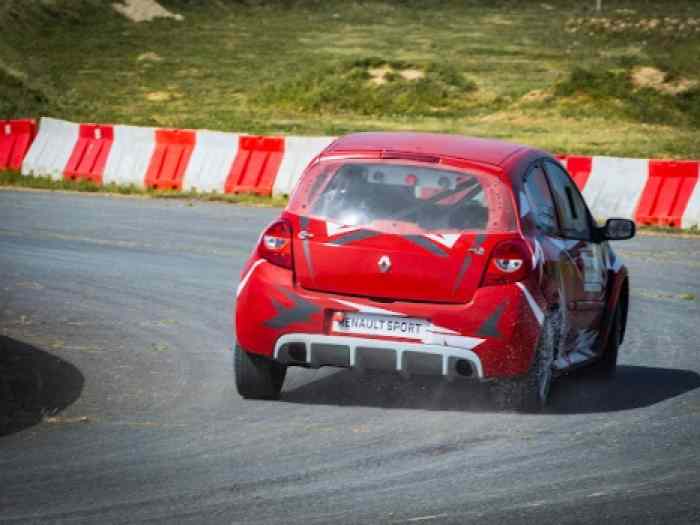 Renault Clio 3 rs fol’car/rallycross 1