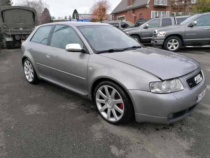 Audi s3 8l 1
