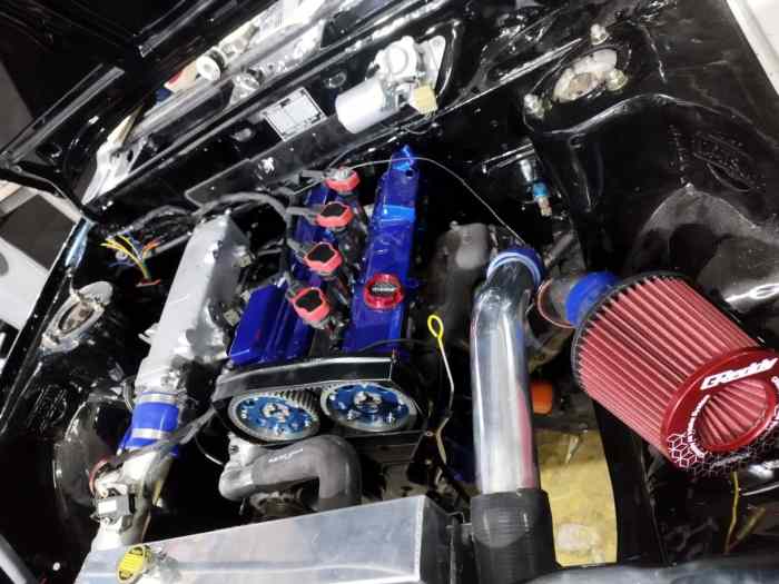 Datsun 1200 4