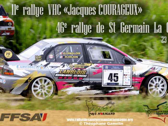 location clio rally5 - rallye st germa...