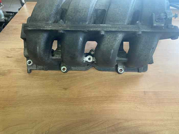 Collecteur admission Clio 3 RS 1