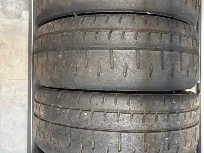 Pneus hankook T53 2