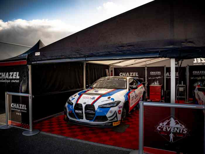 Location BMW M4 GT4 Evo 4