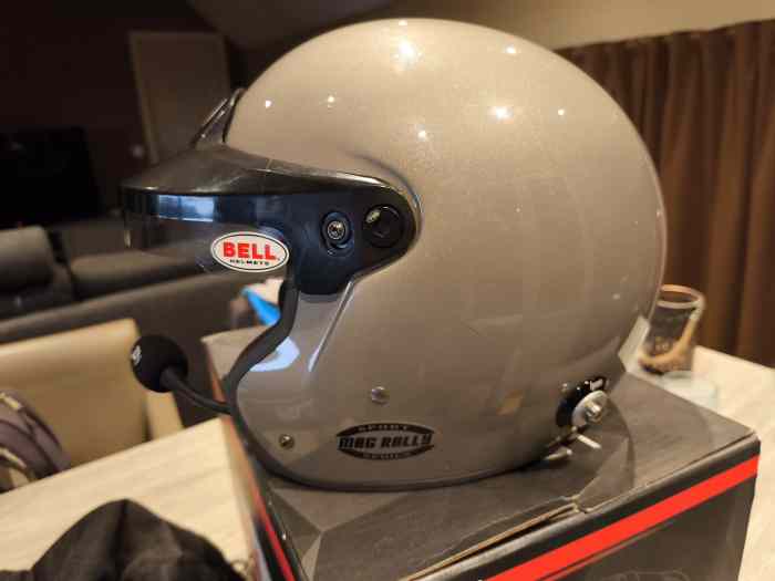 Casque Bell Mag Rally Xl(61+) 1