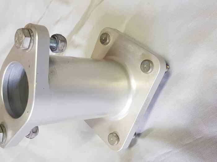 SUPPRESSEUR RALLIART MITSUBISHI EVO 789 2