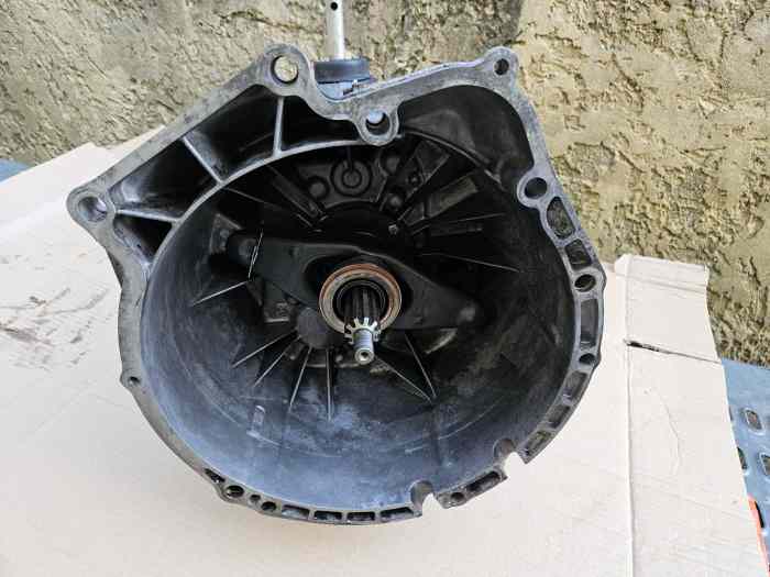 Boite de vitesse M3 e46 GETRAG 5