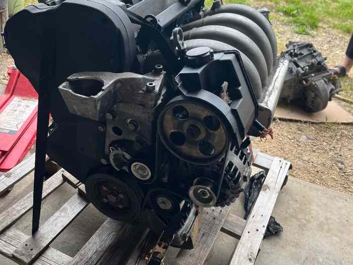 Moteur EW10J4