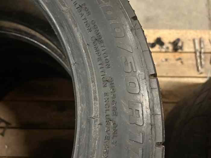1 pneu bfgoodrich mb2l neuf 200/50r17 3
