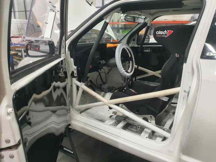 Suzuki Swift Sport 1600 2