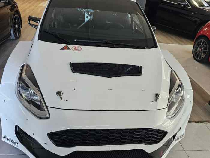 FORD FIESTA RALLY 2 AÑO 2019 2