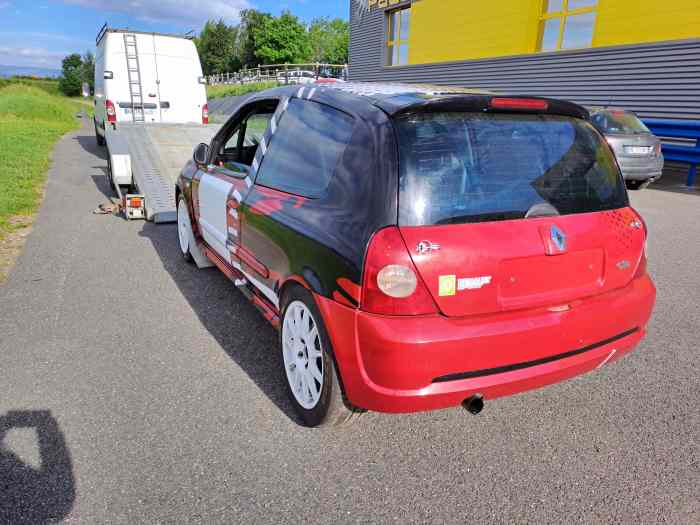 Clio Ragnotti Top N3 5