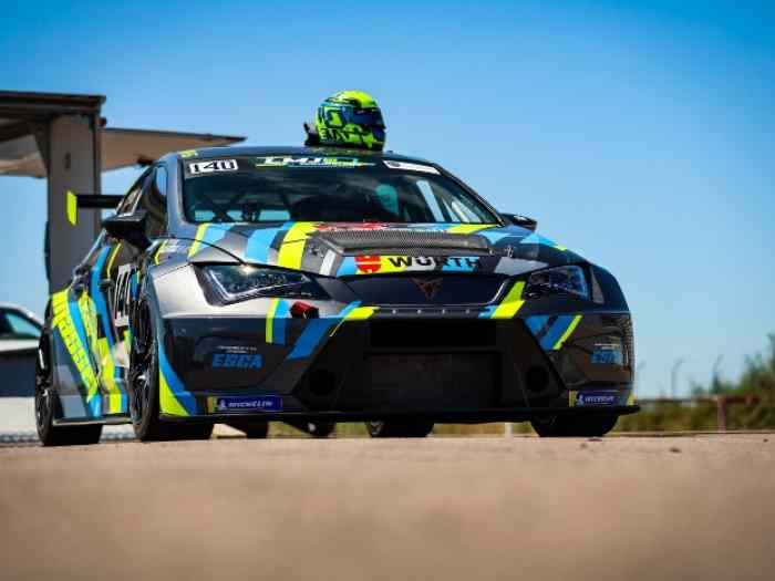 Cupra Leon Mk3 4