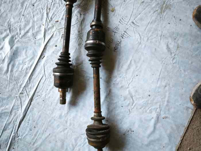 Transmission SNRA 106/SAXO