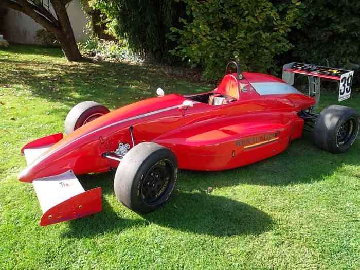 Formule MARTINI MK78