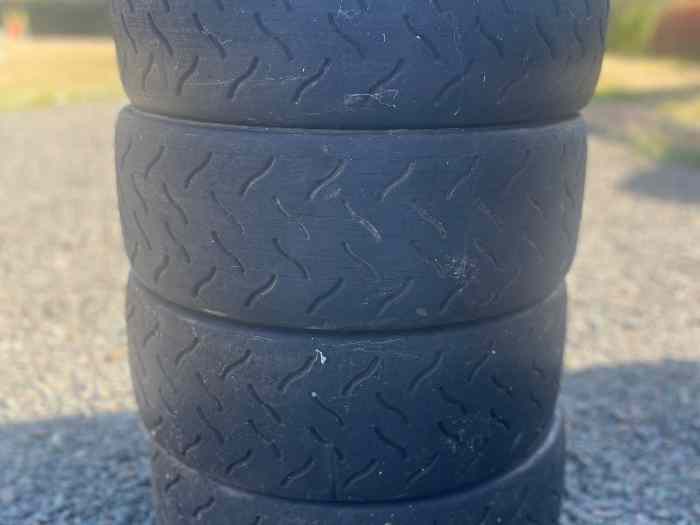 Pneus Hankook T51 et T71 1