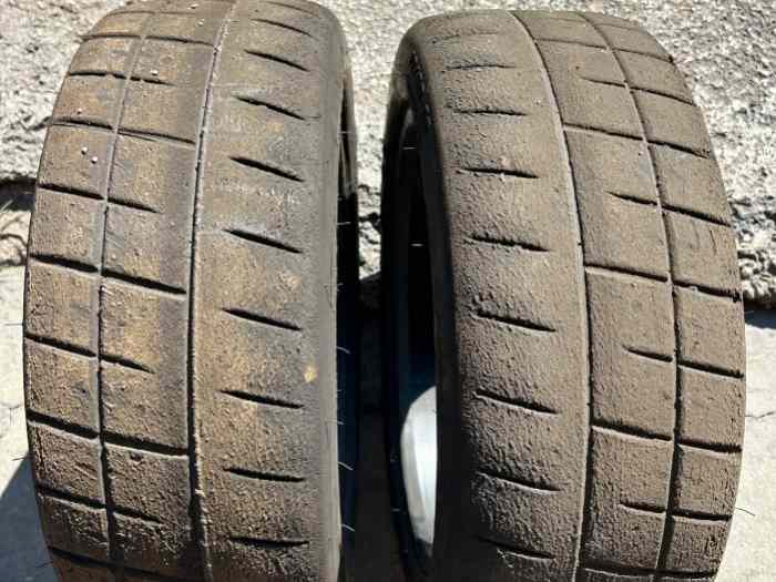 Pneus Michelin Connect 2024 0