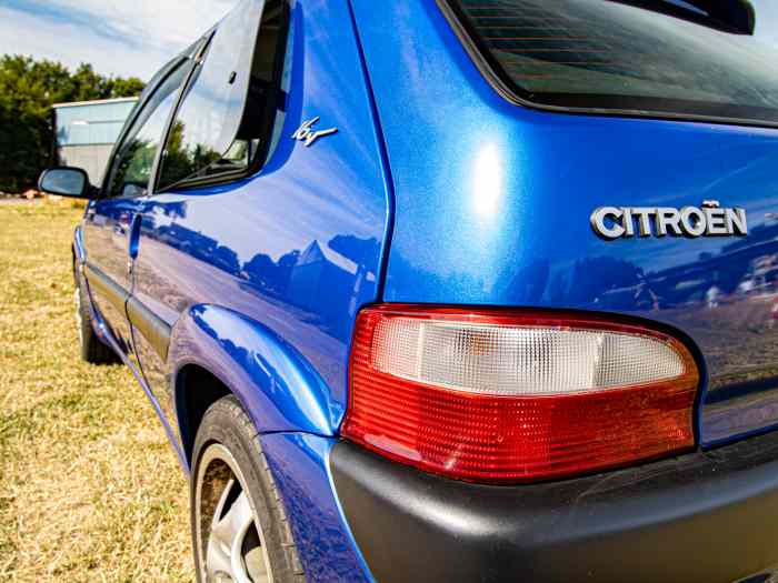 Citroën Saxo VTS 1.6 16v – 2001 3