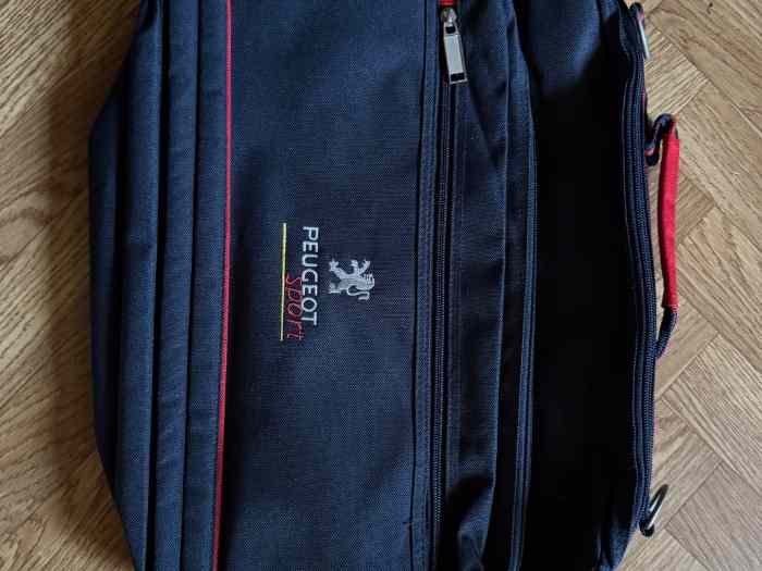DIVERS PEUGEOT SPORT 1