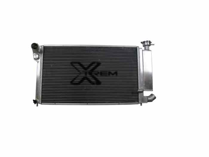 Radiateur aluminium Peugeot 306 2.0 S16 - Gros volume