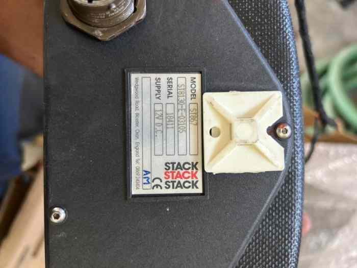 Dash board stack 1