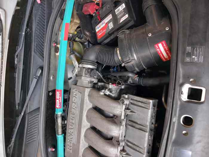 Clio 2 rs 1 A7 réservée 5
