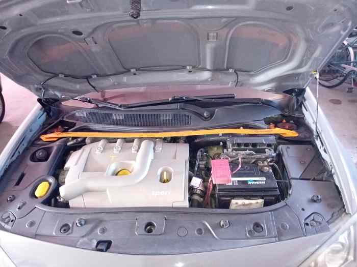 Renault Mégane 2 RS phase 1 2004 3