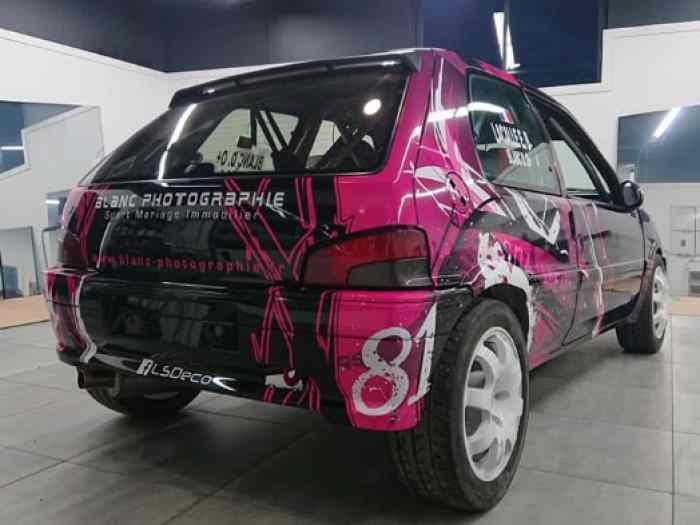Peugeot 106 XSI GR.A 3