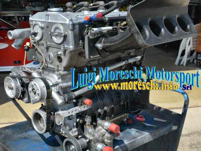 BMW S14/7 B20 Engine 4