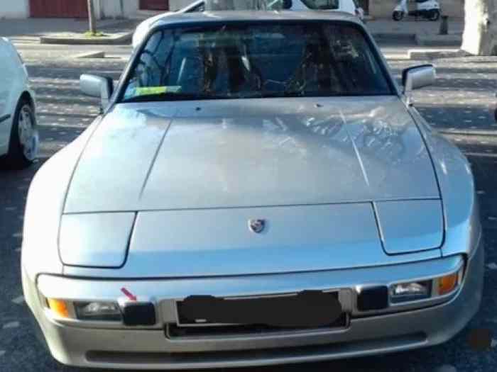 Porsche 944 phase 1 1