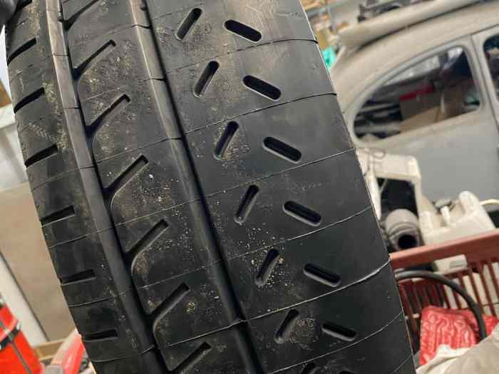 2 michelin 31 neuf
