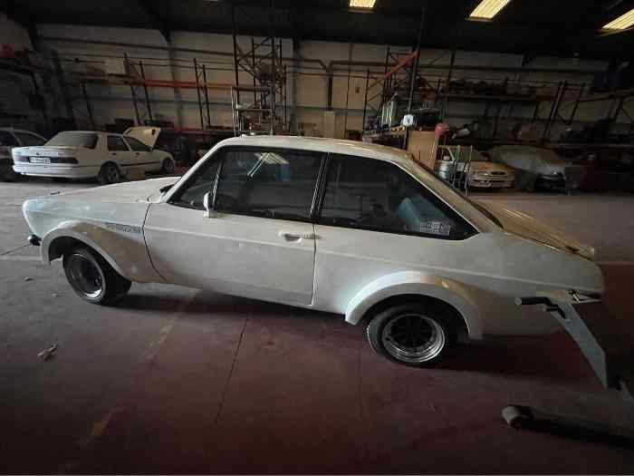 Ford escort Mk2 1
