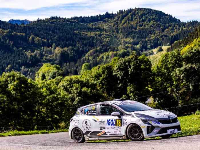 Renault Clio RC5