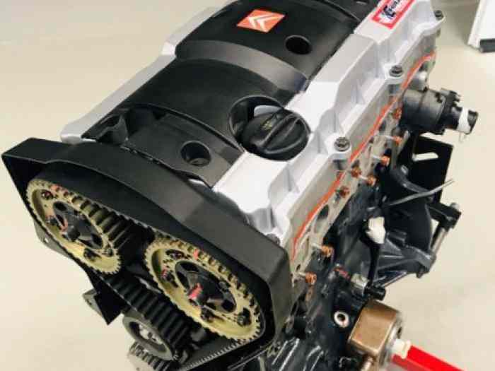 VENDS Moteur neuf toute évo c2r2 max 3