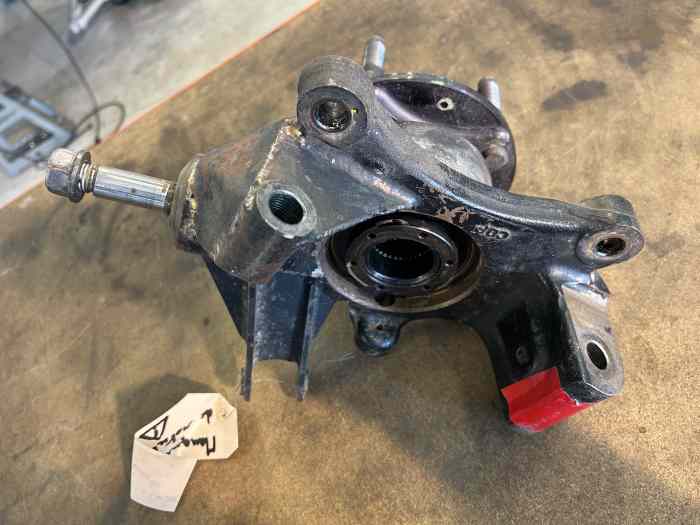 PIVOT AVD DS3 R3 / MAX