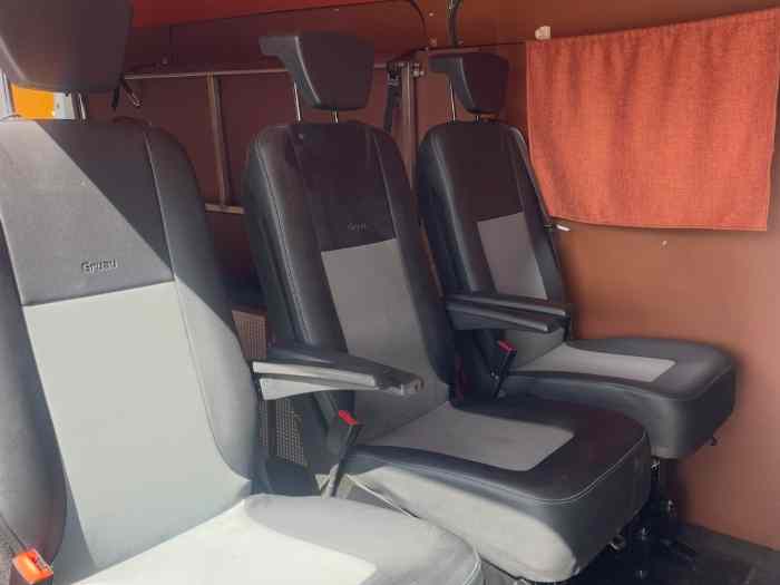 Iveco aménagé 4