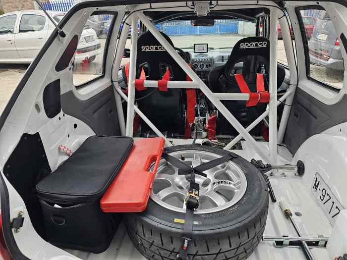Peugeot 205 Gti Gr.A 4