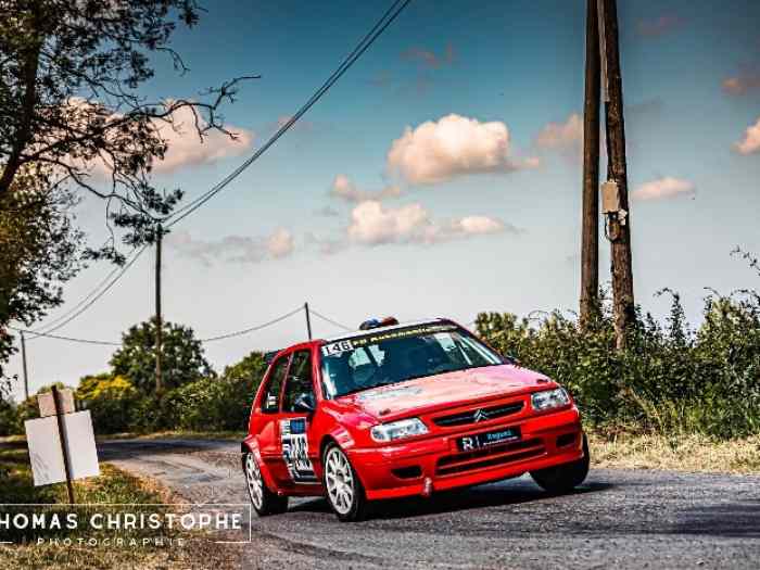 Saxo f2013 complète ou à la pièce
