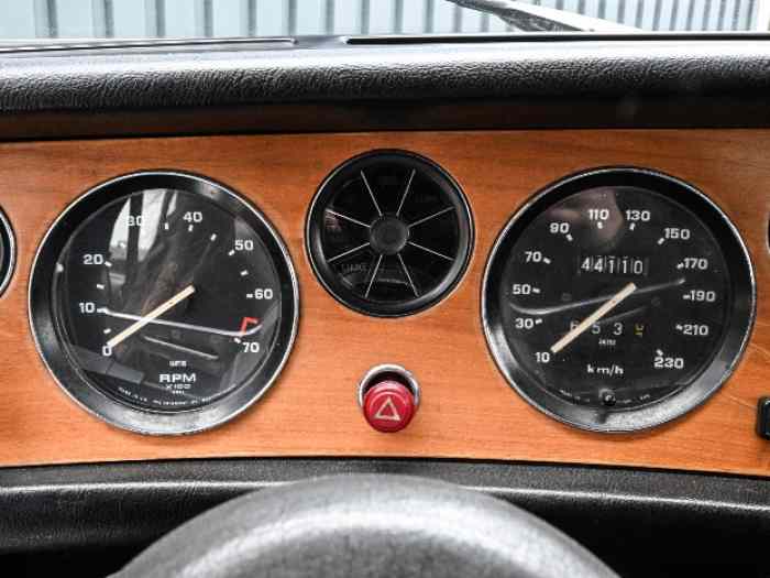 TRIUMPH Dolomite SPRINT BERLINE 2.0 - 1974 3