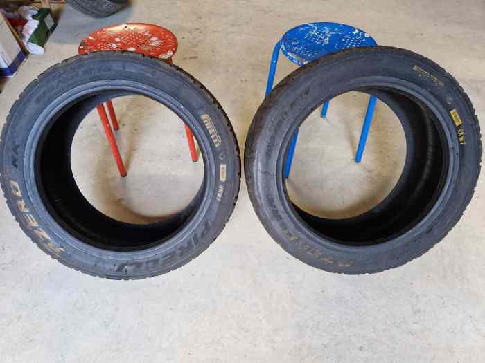 Pirelli rkw7 16’́