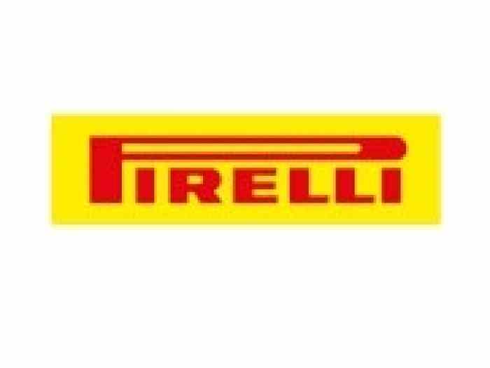 Vend pneus neuf pirelli