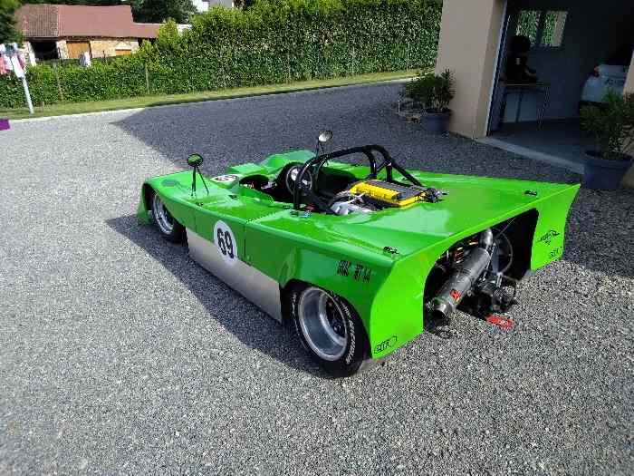 Barquette GRAC