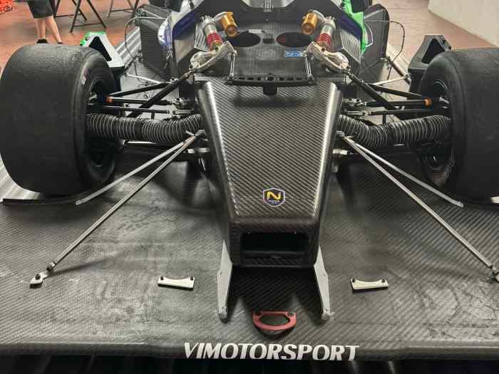 NOVA PROTO Np01 2022 Mugen Turbo Emap 2