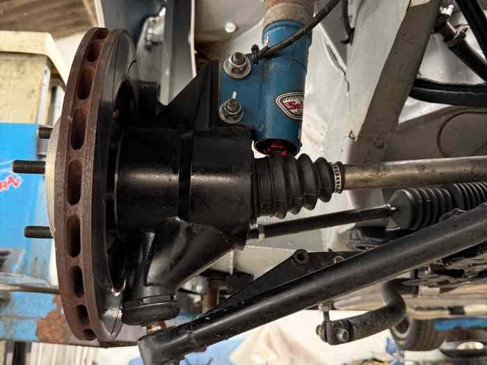 R11 turbo groupe a vhc 5