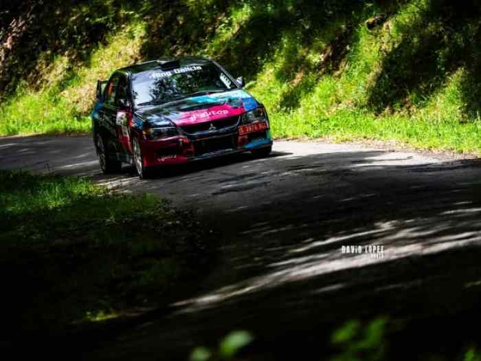Mitsubishi Lancer Evo 9 originale 2
