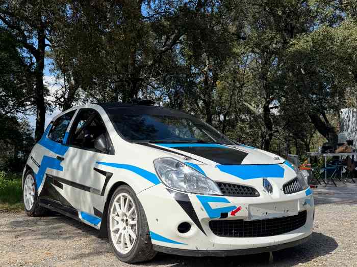 Clio R3 Max