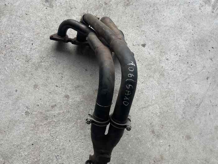 Collecteur saxo 4 2 1 4