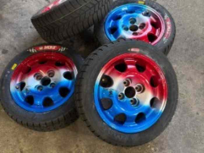 JANTES 205 GTI 1.9L 0
