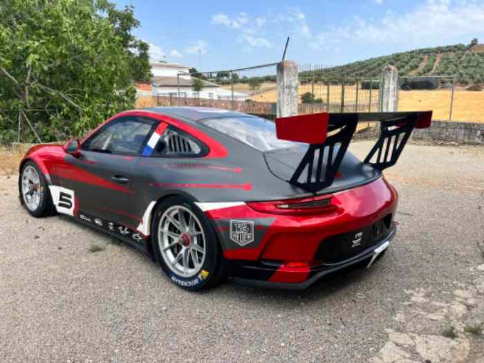 Porsche 991.2 2018 1