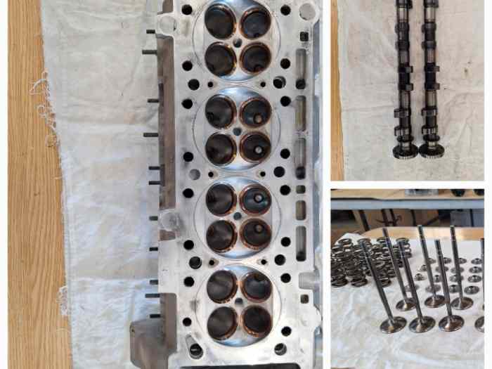 Pièces Moteur Lorrtec BMW M3 E30 GrA